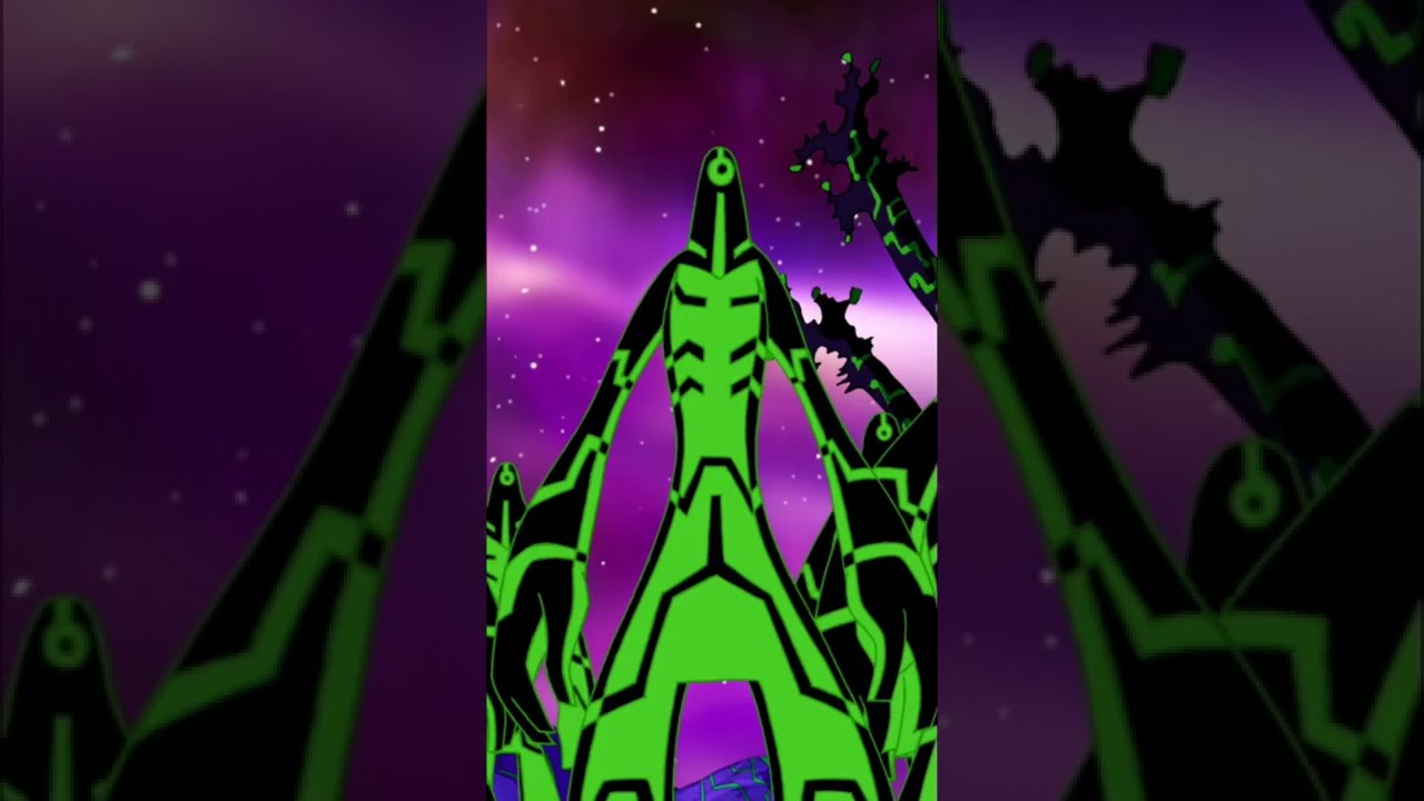 5 Facts About Upgrade ( Ben 10 )