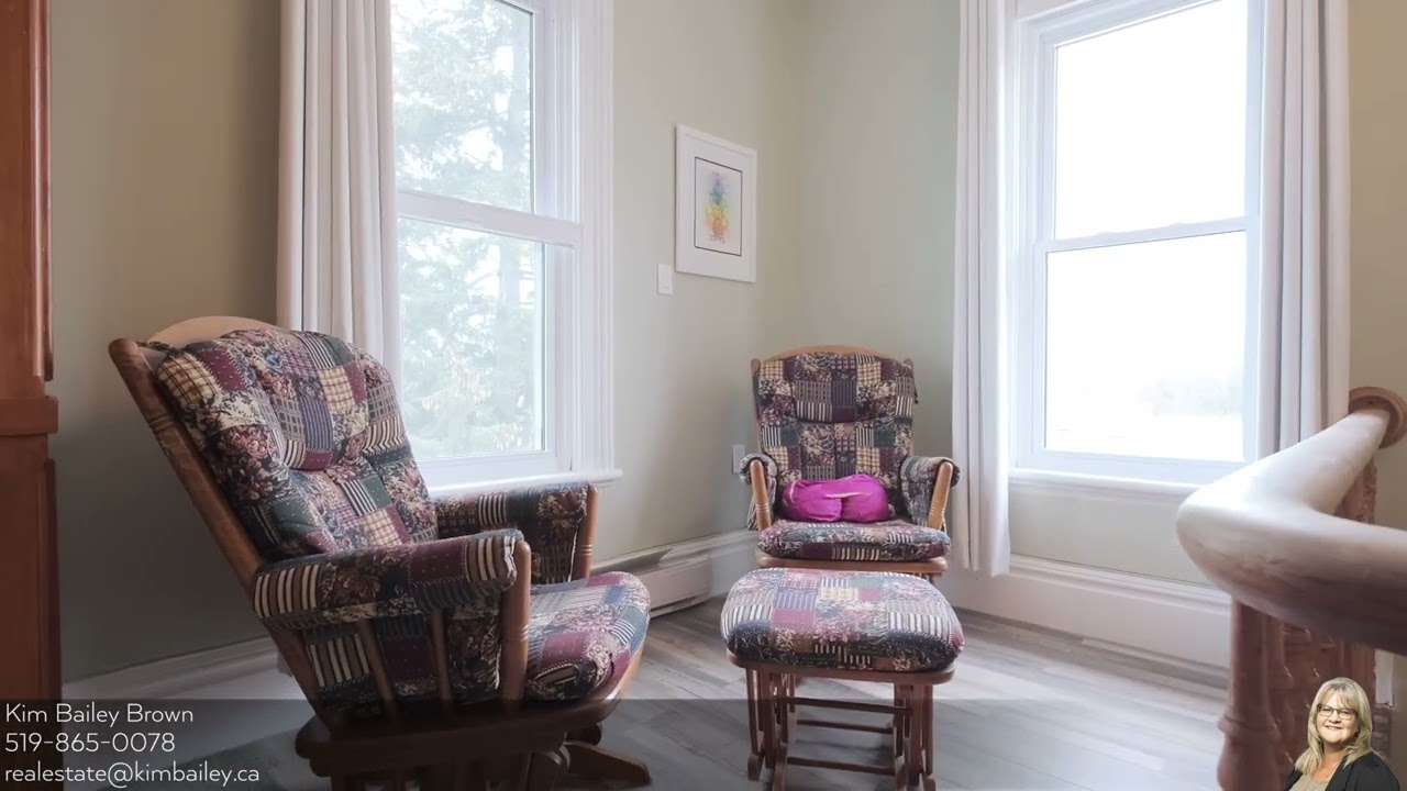 Welcome Home to 398 West Quarter Townline Burford Ontario