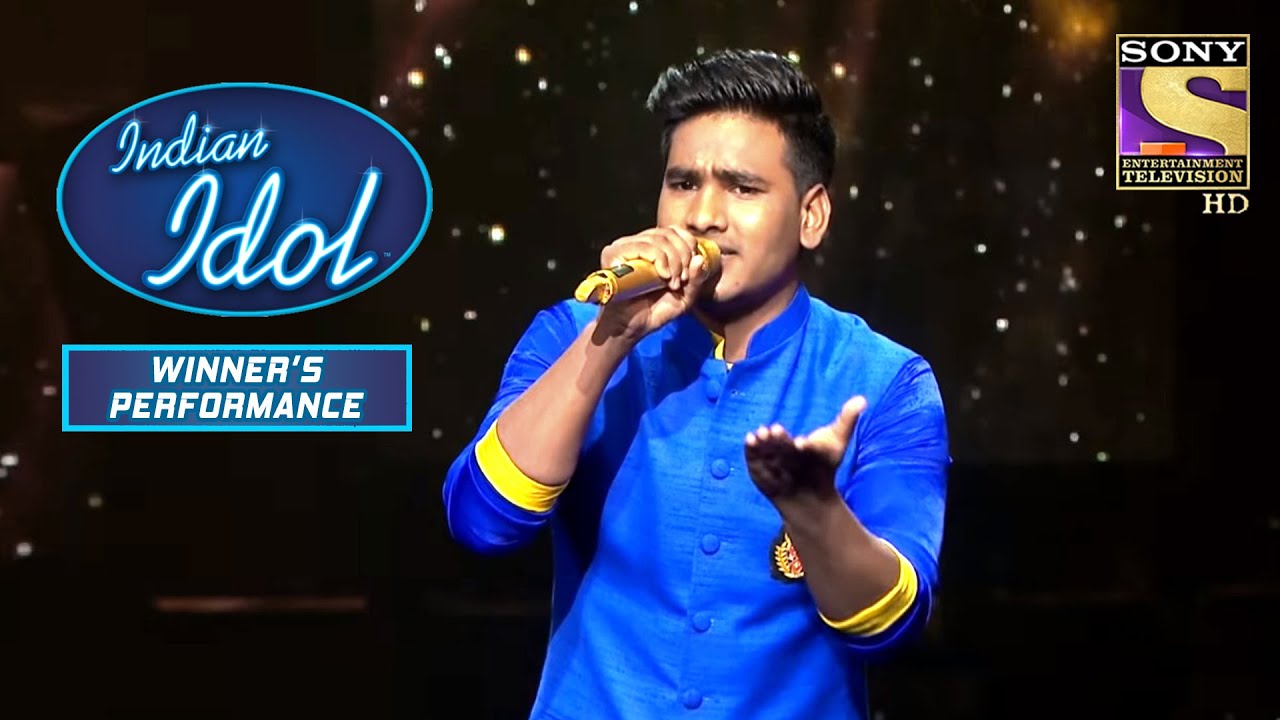 Sunny     Performance  Indian Idol Season 11  Winners Performance