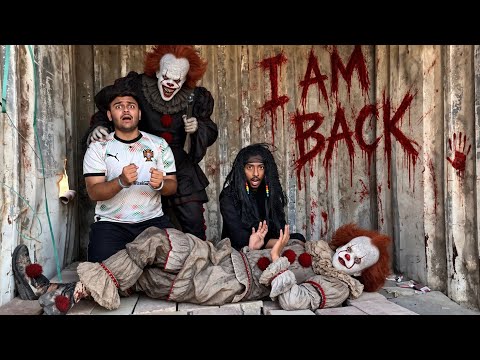 Pennywise’s Brother Came for Revenge! 😱
