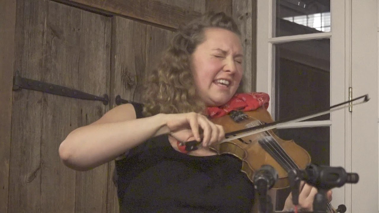 John Specker and Ida Mae Specker "The Battle of New Orleans" 12/29/19 Grafton, VT