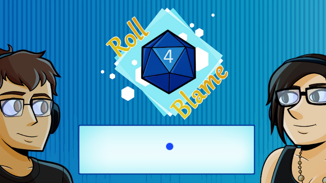 Roll4Blame Doing A Community Stream In Fibbage XL