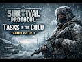 Survival Protocol: Tasks in the Cold - Tarkov PvE Ep  3