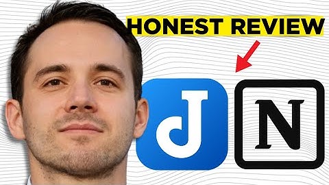 Joplin vs Notion (2024): All You Need To Know