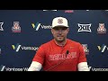 Arizona Football Press Conference - Seth Doege