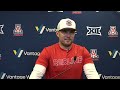Arizona Football Press Conference - Seth Doege