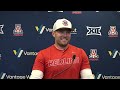 Arizona Football Press Conference - Seth Doege