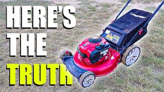 I tried out the Troy Bilt TB110 for 5 YEARS!! Here’s what I really think about it. Is it WORTH it?