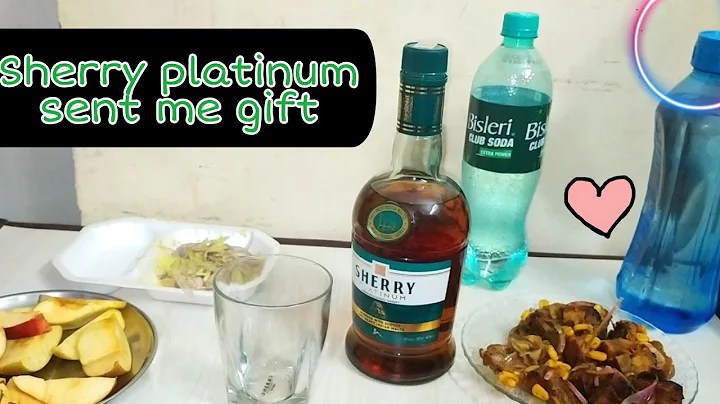 Sherry platinum Whisky review | taste | smell | pr...