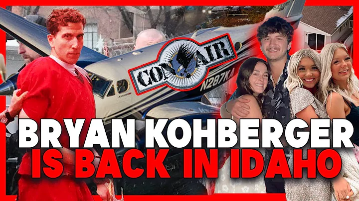BREAKING: Bryan Kohberger Back in Idaho... NEW DET...