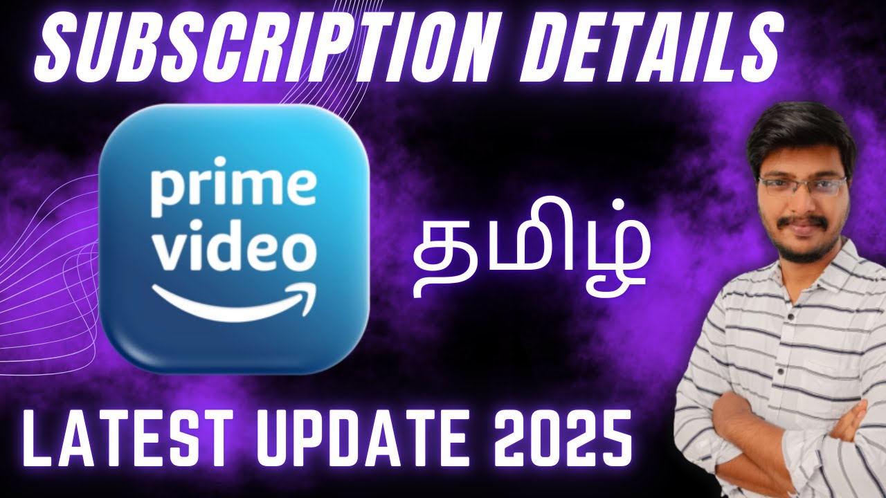 🤩Prime video plan details tamil | Amazon prime video plan in tamil |  Amazon prime best plan tamil