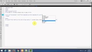 how to use icon in html/php (Font Awesome Tutorial) - English