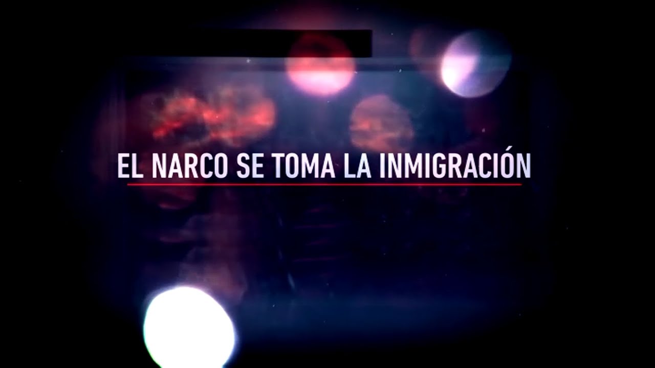 Misión Encubierta: Narcotraficantes se toman el 