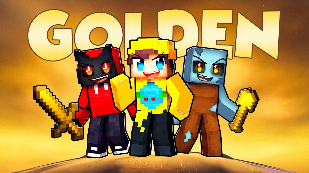 Sleduj GOOBERS Sing GOLDEN | KPop Demon Hunters Song na YouTube Sleduj GOOBERS Sing GOLDEN | KPop Demon Hunters Song na YouTube