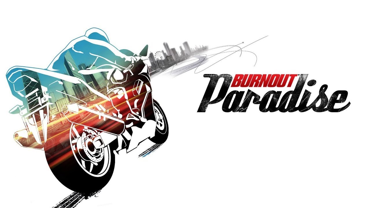 Burnout Paradise - Midnight Ride - Firehawk GP Competition 2 (PC)