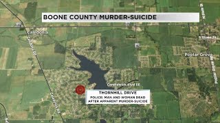 Boone County Sheriff investigate multiple deaths in Poplar Grove