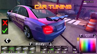 कार पार्किंग की मजेदार कार वाली गेम | Funny car Gameplay screenshot 1