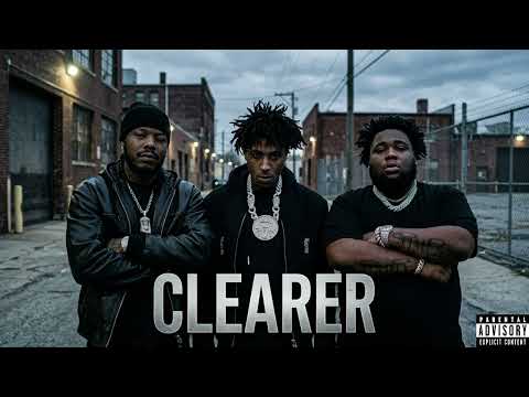 Fetty Wap - Clearer ft. Rod Wave & YoungBoy Never Broke Again (Official Audio)