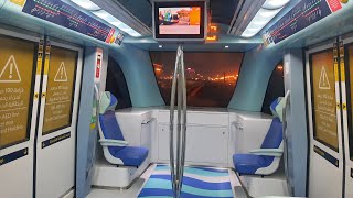 Dubai Metro Every Stop: A Journey from Centrepoint to Expo 2020 Red Line