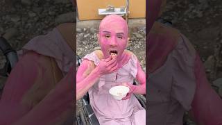 新しい食感を楽しめるお菓子を友人にあげたら美味しいと評価してくれて安心した