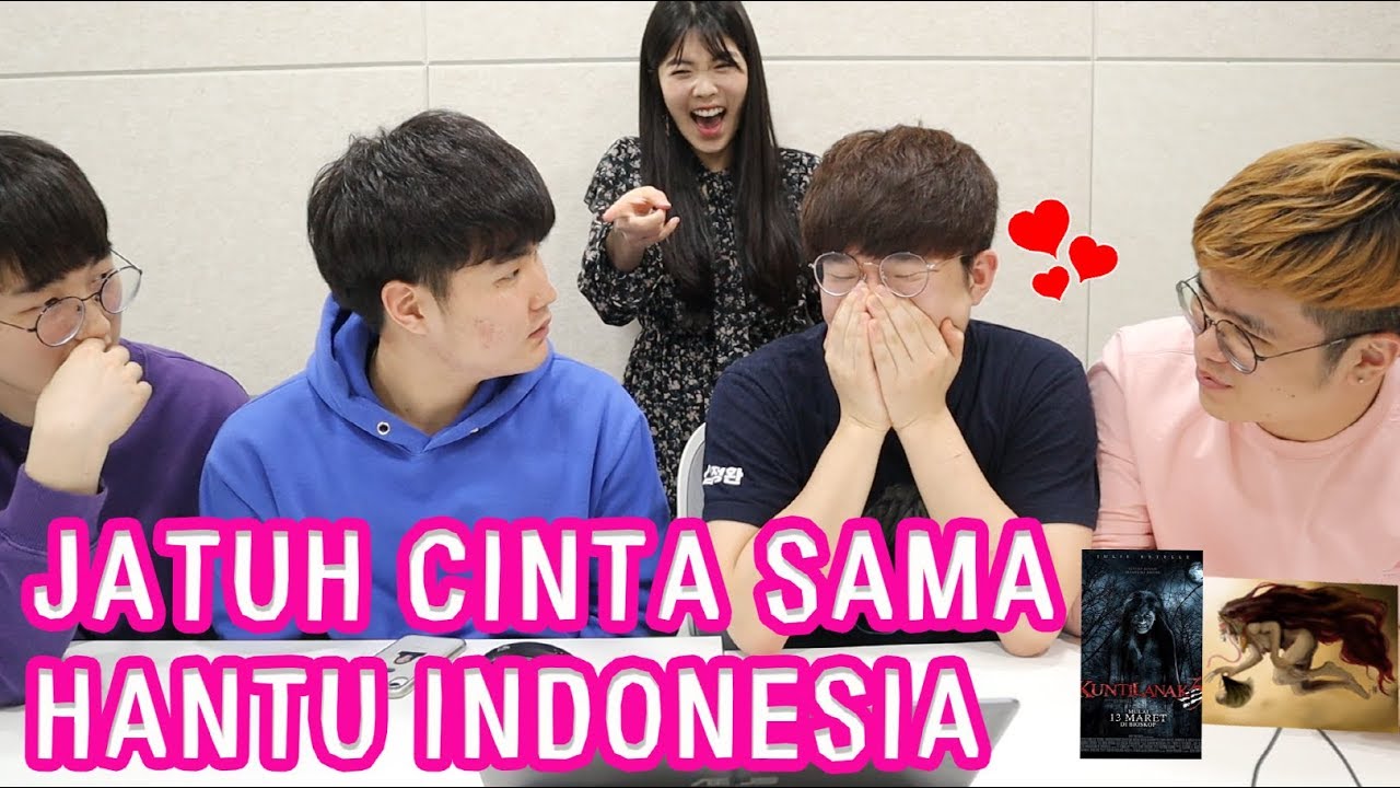 KENALAN SAMA HANTU CANTIK INDONESIA I 인도네시아 귀신은 한국귀신과 다를까?