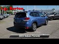 Certified 2024 Subaru Forester Premium, Glen Burnie, MD S263516A