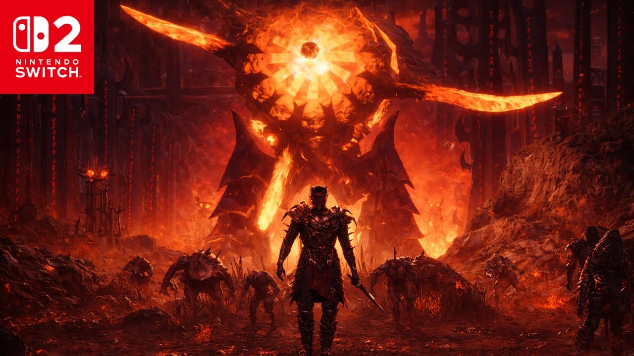 Estos son los 15 JUEGOS NUEVOS Que LLEGAN a Nintendo Switch 1 y 2 En 2026