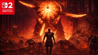 Estos son los 15 JUEGOS NUEVOS Que LLEGAN a Nintendo Switch 1 y 2 En 2026