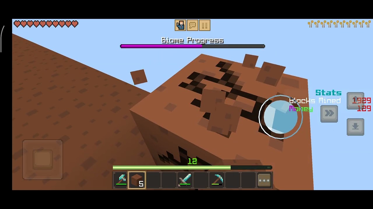 Іграю в маінкрафт часть 2