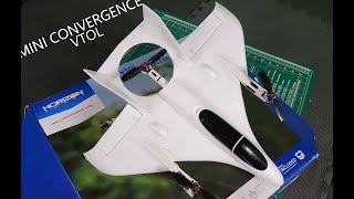 Replacing Parts on E-flite Mini Convergence VTOL Wealth