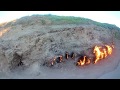 (Video) Kenali Yanar Dag, Gunung Api ‘Misteri’ Di Azerbaijan Yang Didakwa Tak Pernah Terpadam Sejak 4,000 Tahun lalu