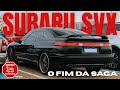 NOSSO SUBARU ALCYONE SVX vai VOLTAR a ANDAR? 🥲