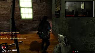 Playing Swat 4 Sef/BFHL Mod