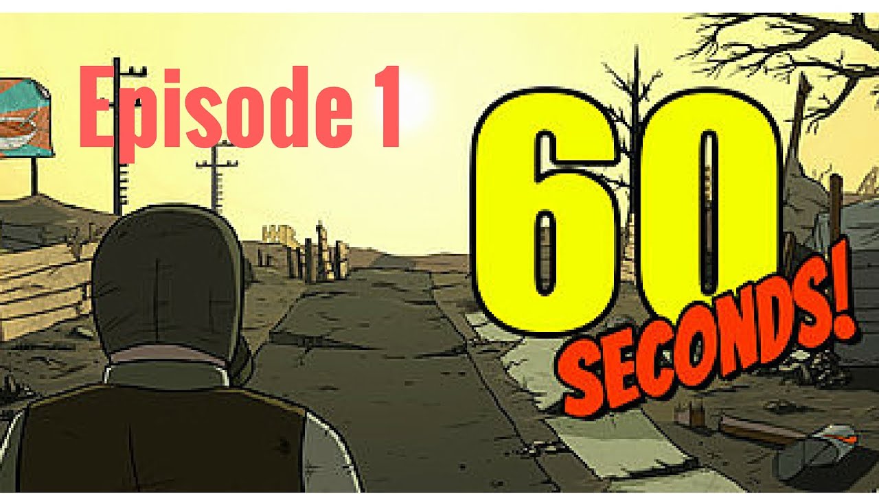 TSAR BOMBA MY BUTT! 60 Seconds Episode 1