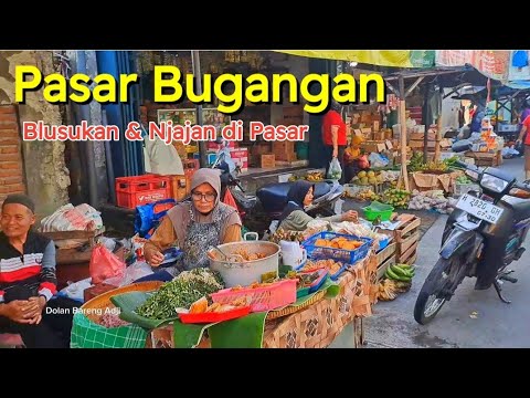 Snack Jajan Pasar Semarang