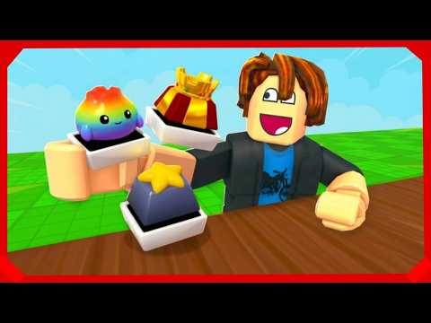 Roblox - Spin a Keycap