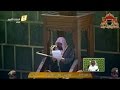خطبة مؤثرة عن مآثر الحج للشيخ سعود الشريم الجمعة 23 ذوالقعدة 1437هـ
