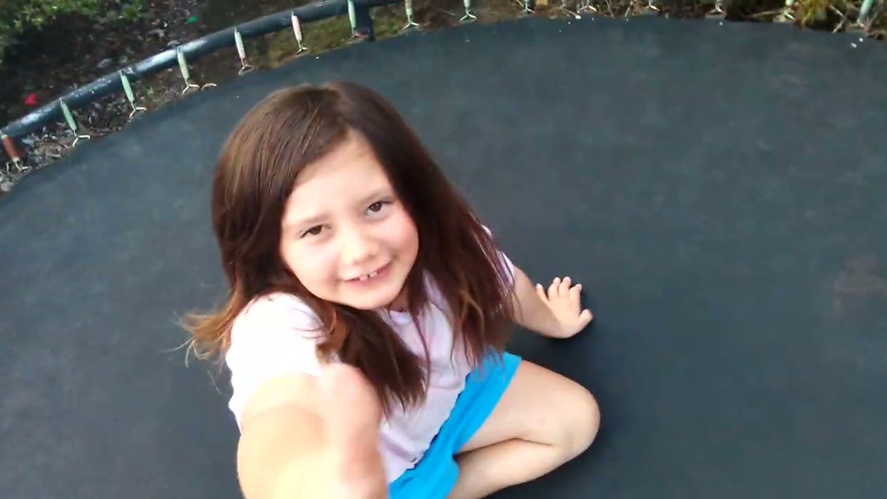 My first jump #first video 