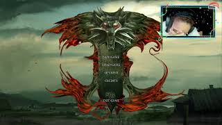 Pt 2: Lets Chat while I play The Witcher- Where the *Bleep* Is My Channel Going?