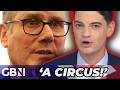 ‘A circus!’ | Keir Starmer MOCKED by Ben Leo over reports the PM plans to fight the next election