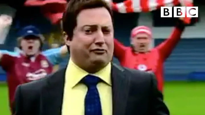 Watch the Football!  | That Mitchell and Webb Look...