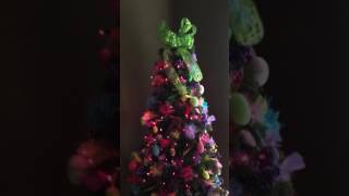 Easter Tree made with Dollar Tree Decorations
