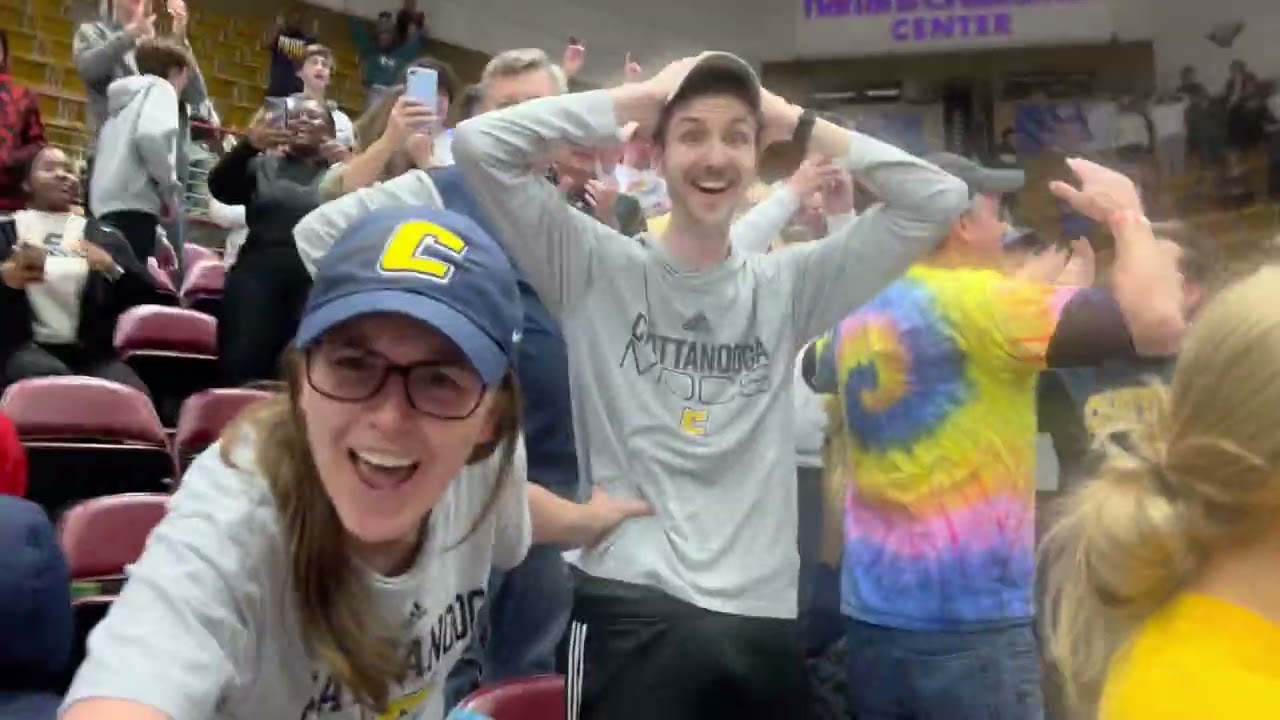 Chattanooga Mocs: The Shot!