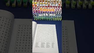 Can You Find TMESIS in This Word Nerd Puzzle? | Wordplay Word Search for Adults