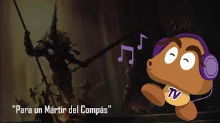 Blasphemous Ost - Para Un Mártir Del Compás (Hq Version)