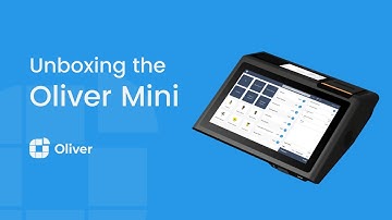 Unboxing the Oliver Mini - Point of Sale for WooCommerce || Oliver POS