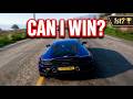 Can I WIN This Street Race in Forza Horizon 5?