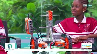 Ghana Shines at Avishkaar International Robotics Competition 2026 🤖| Breakfast Daily