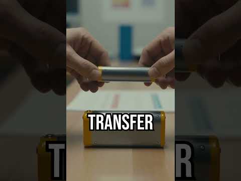Discover the future of batteries! #Graphene #TechRevolution #Innovation
