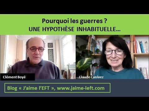Pourquoi les guerres ? (interview de Clément Boyé / turbolecture)